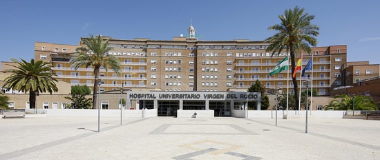  Hospital Universitario Virgen del Rocío