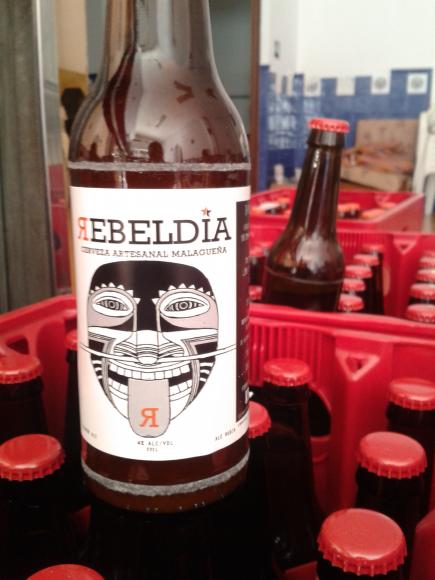 Cerveza Rebeldía