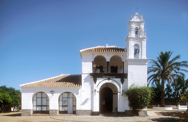 Ermita de Nuestra Señora de Belén. Palma del Río, Córdoba.