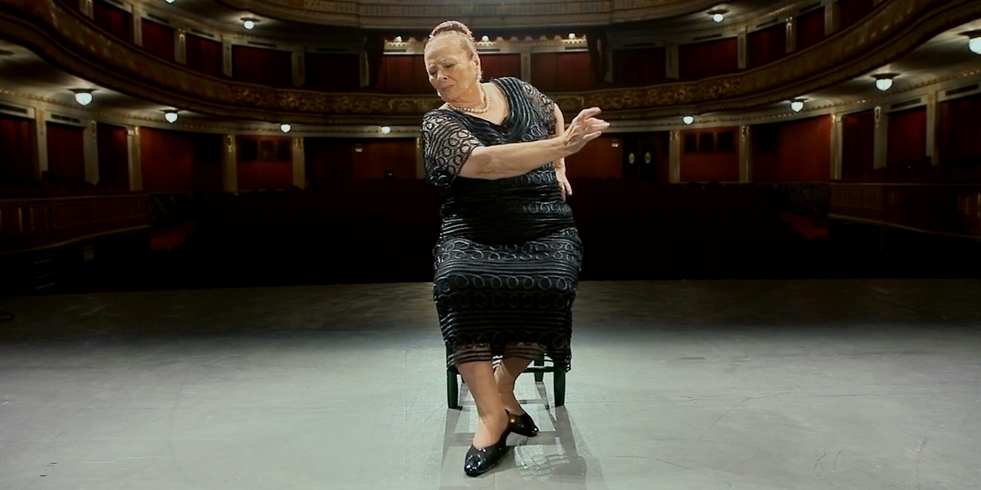 Noticias de Andalucía – El blog de Historias de LuzZapatos de baile para  homenajear a Matilde Coral