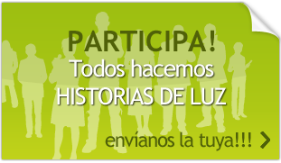 Participa! Todos hacemos historias de luz