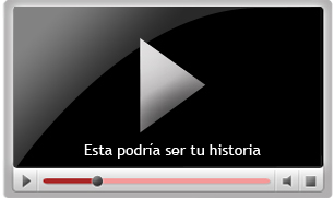 Esta podría ser tu historia