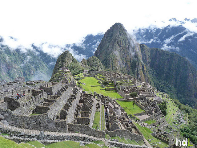 HDL Machu Picchu